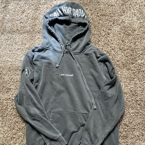 Call Her Daddy Sweatshirt - I am unwell